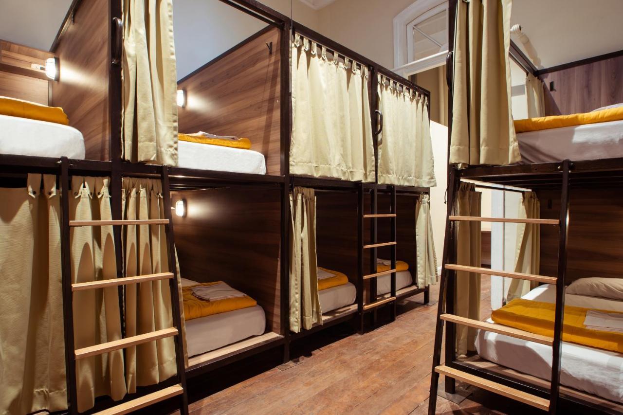 Viajero Lima - Barranco Hostel Bagian luar foto