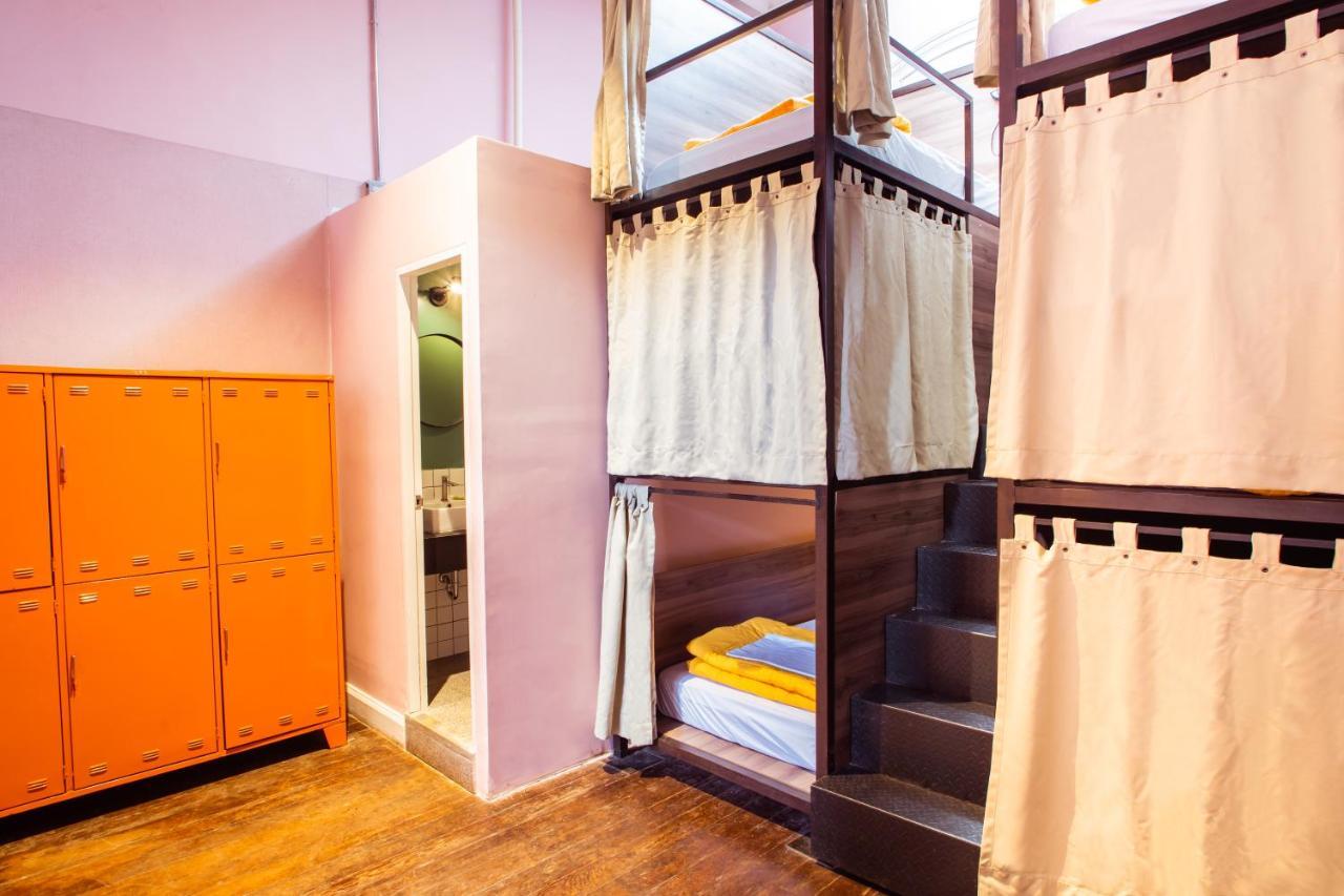 Viajero Lima - Barranco Hostel Bagian luar foto