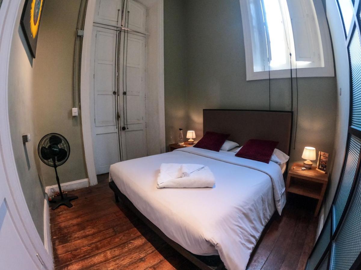 Viajero Lima - Barranco Hostel Bagian luar foto