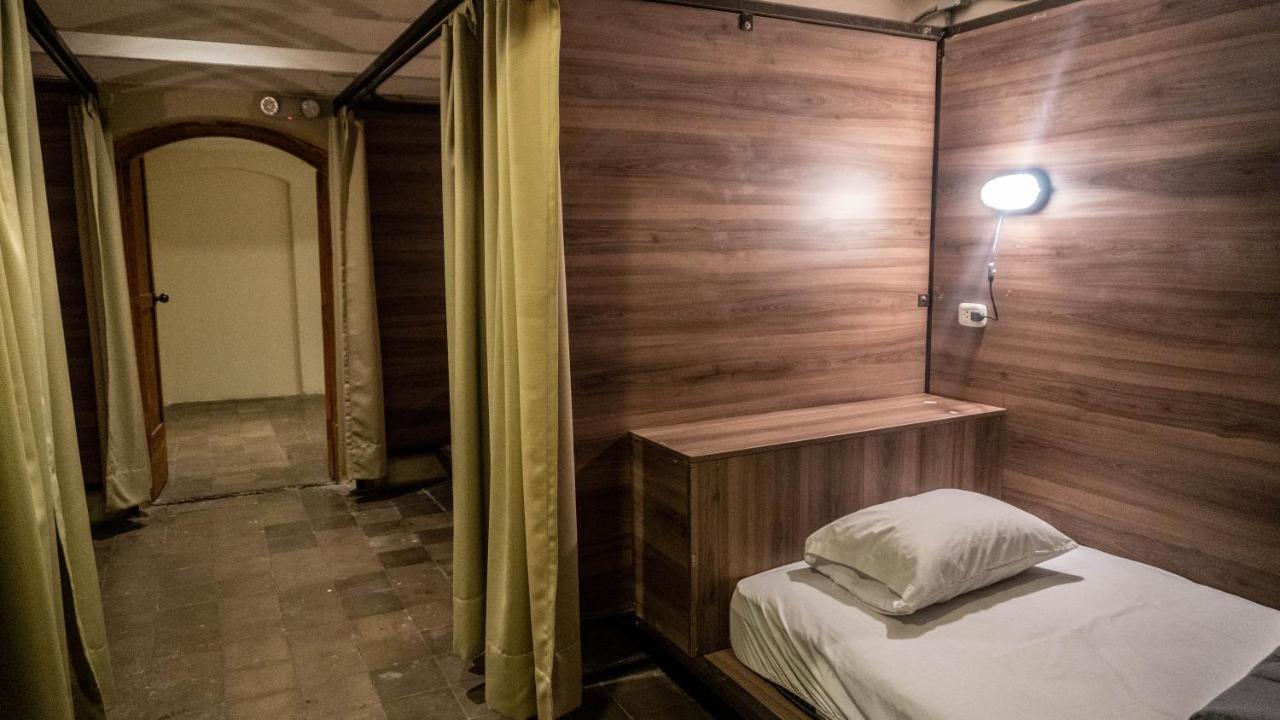 Viajero Lima - Barranco Hostel Bagian luar foto
