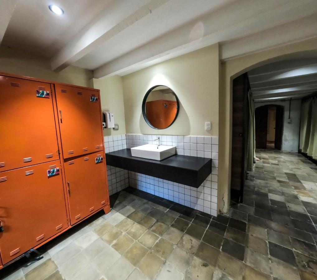 Viajero Lima - Barranco Hostel Bagian luar foto