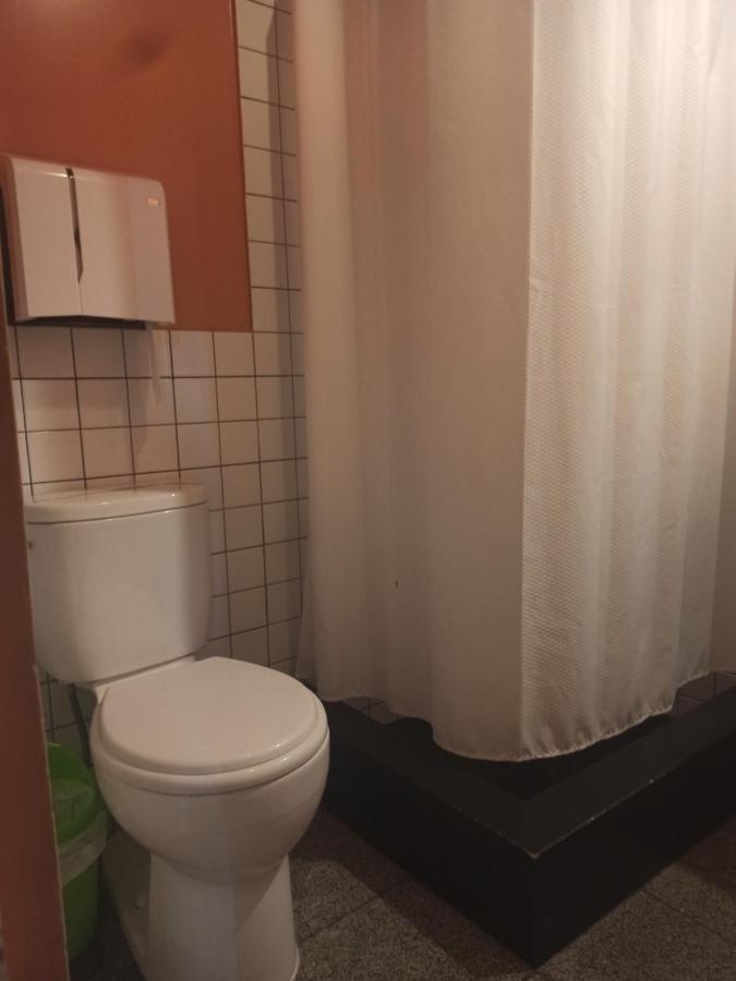 Viajero Lima - Barranco Hostel Bagian luar foto