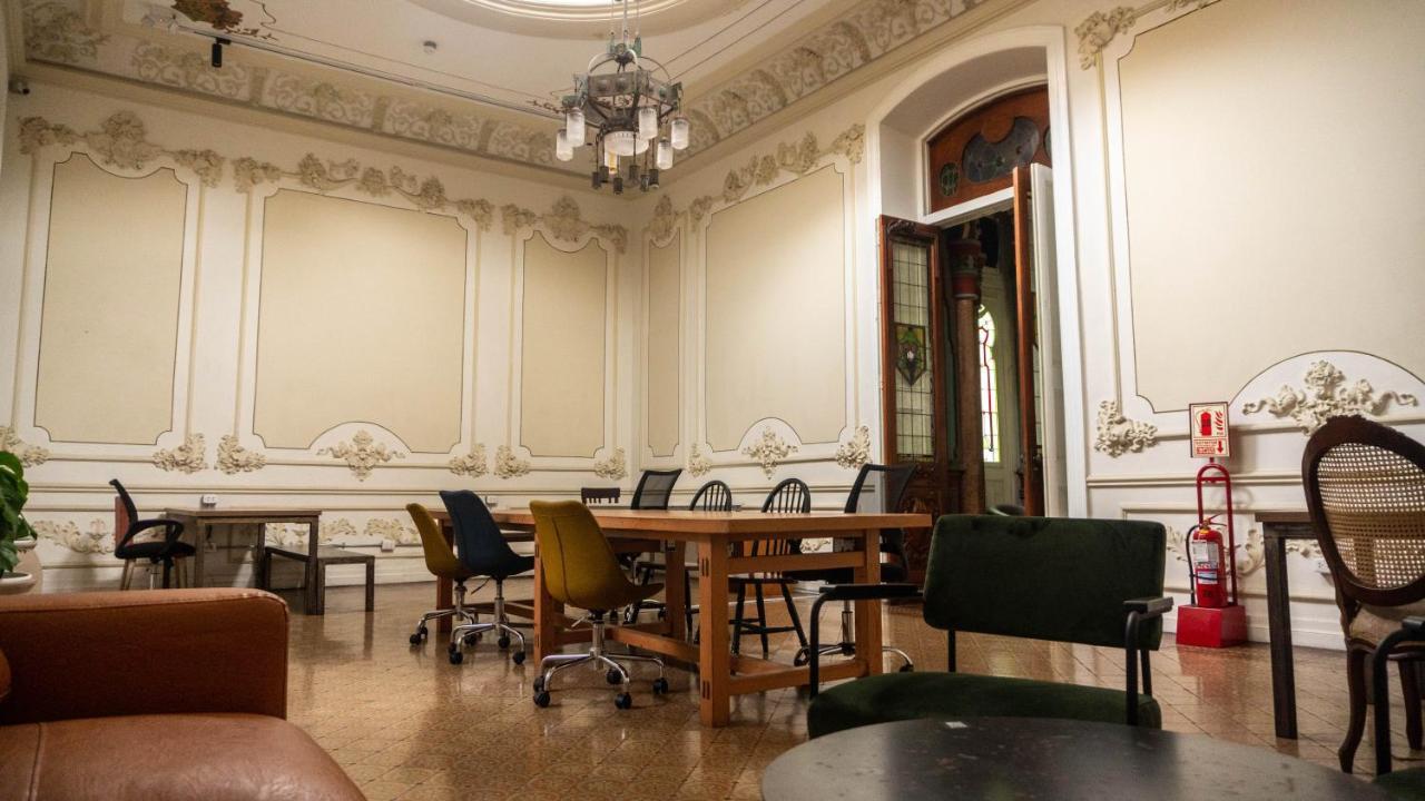 Viajero Lima - Barranco Hostel Bagian luar foto