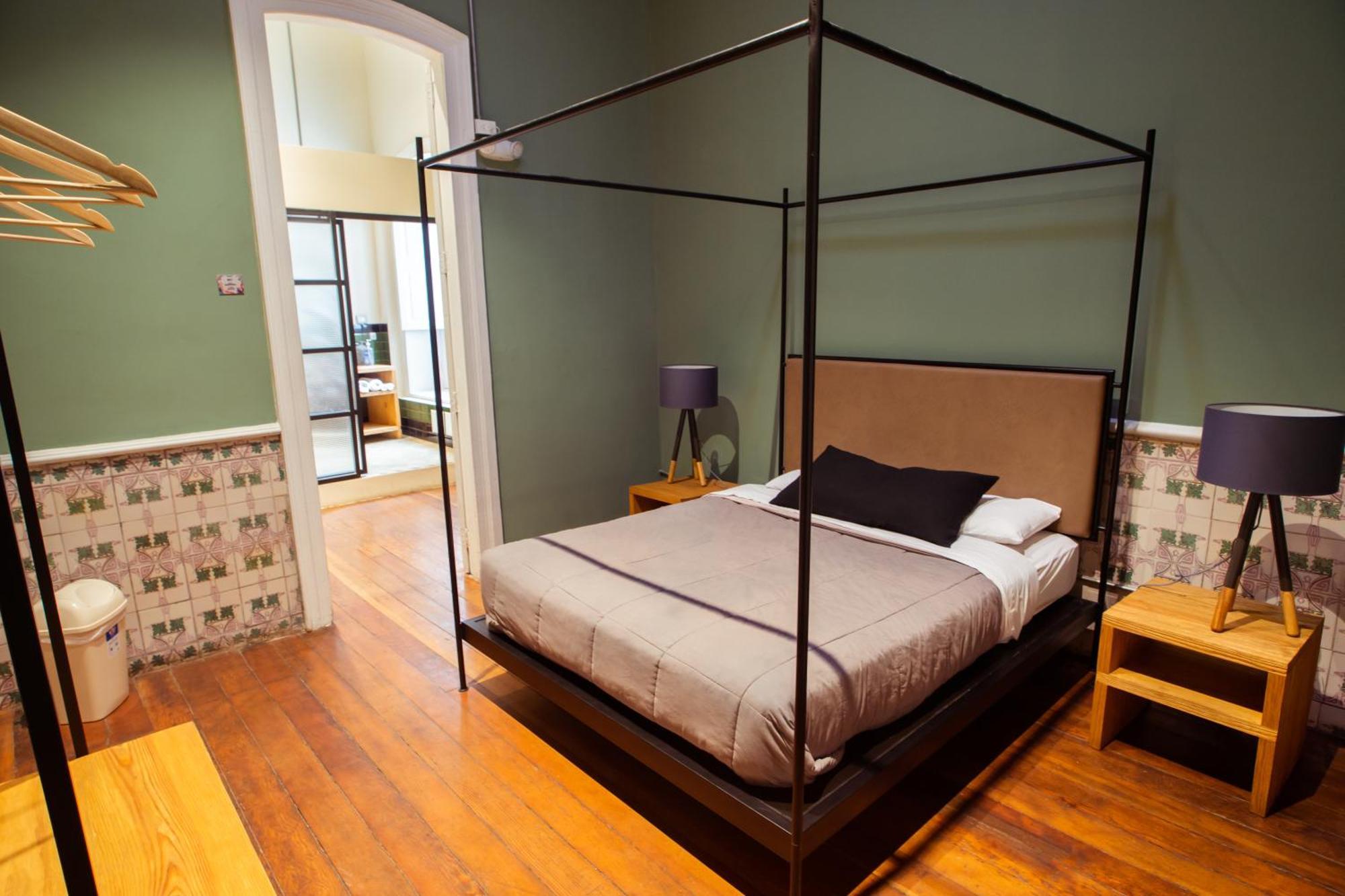 Viajero Lima - Barranco Hostel Bagian luar foto