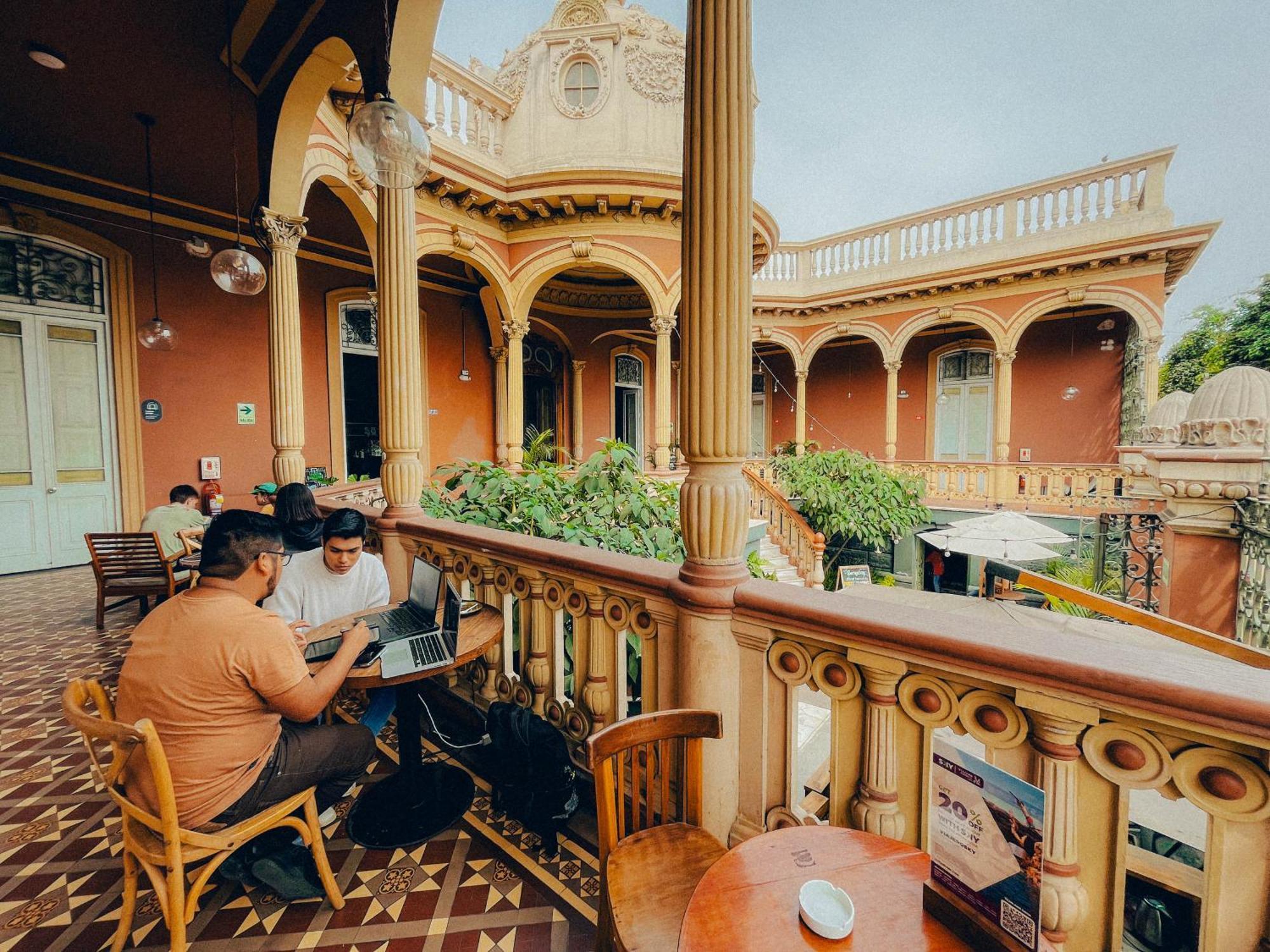 Viajero Lima - Barranco Hostel Bagian luar foto