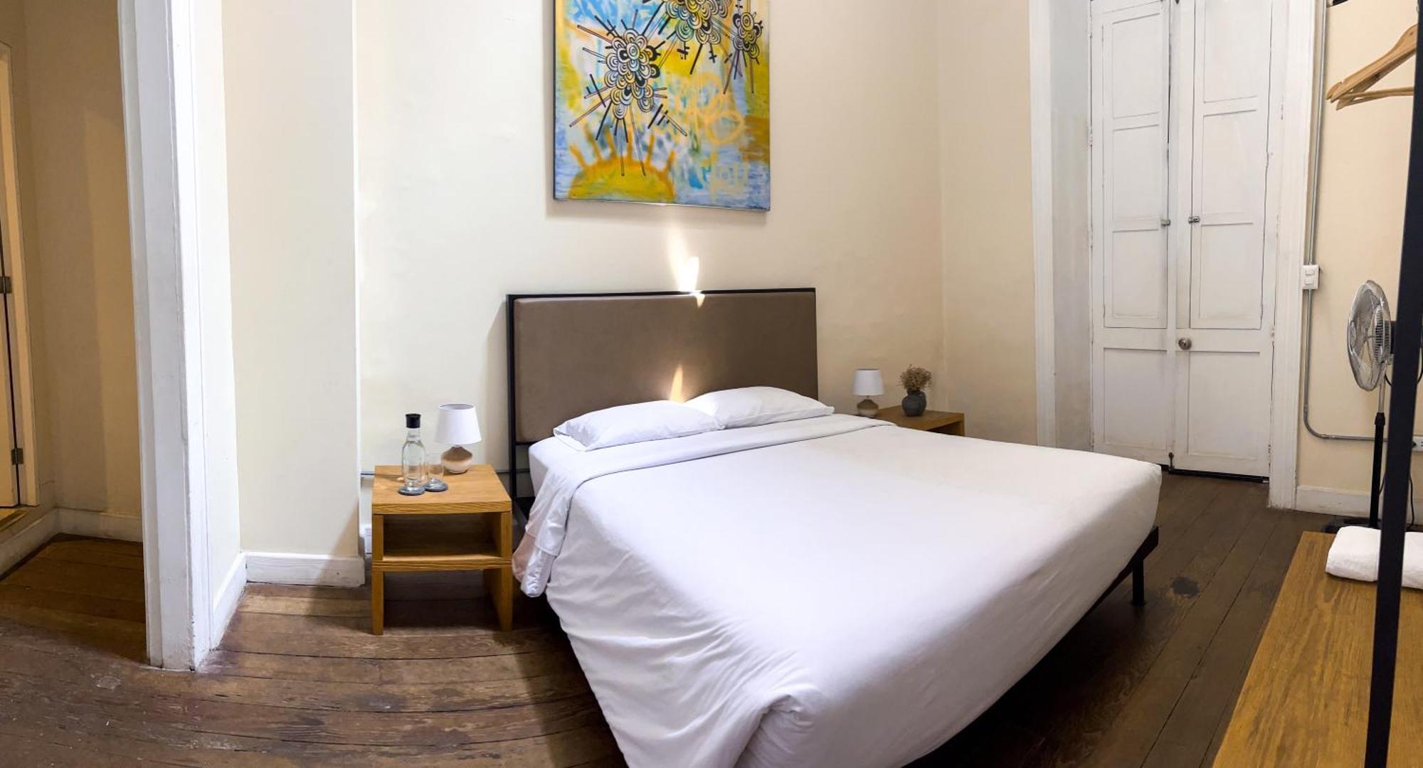 Viajero Lima - Barranco Hostel Ruang foto