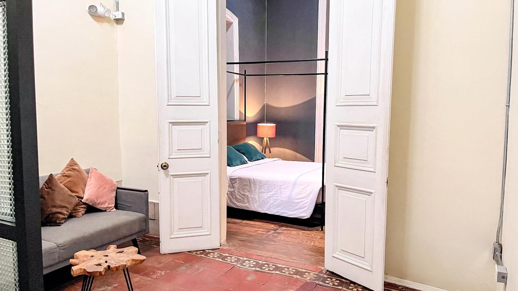 Viajero Lima - Barranco Hostel Ruang foto
