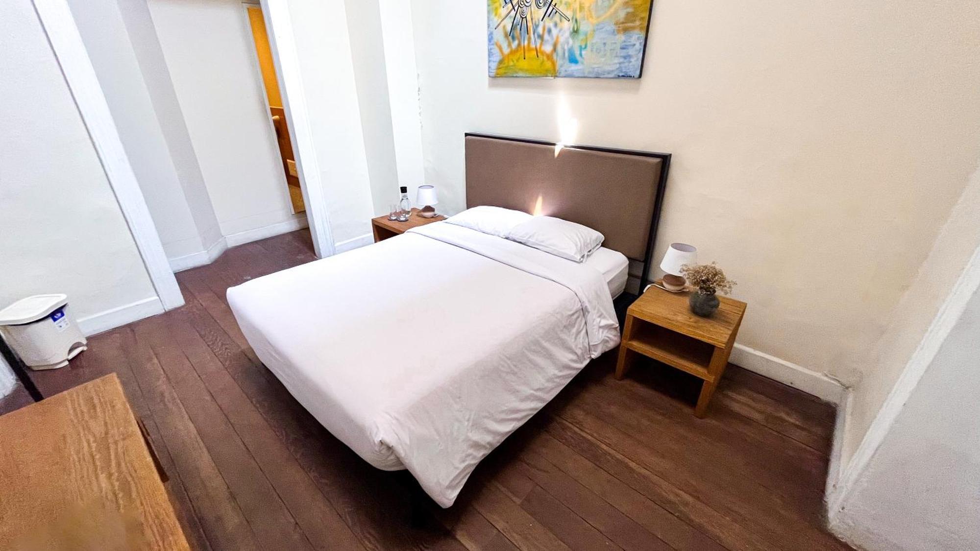 Viajero Lima - Barranco Hostel Ruang foto