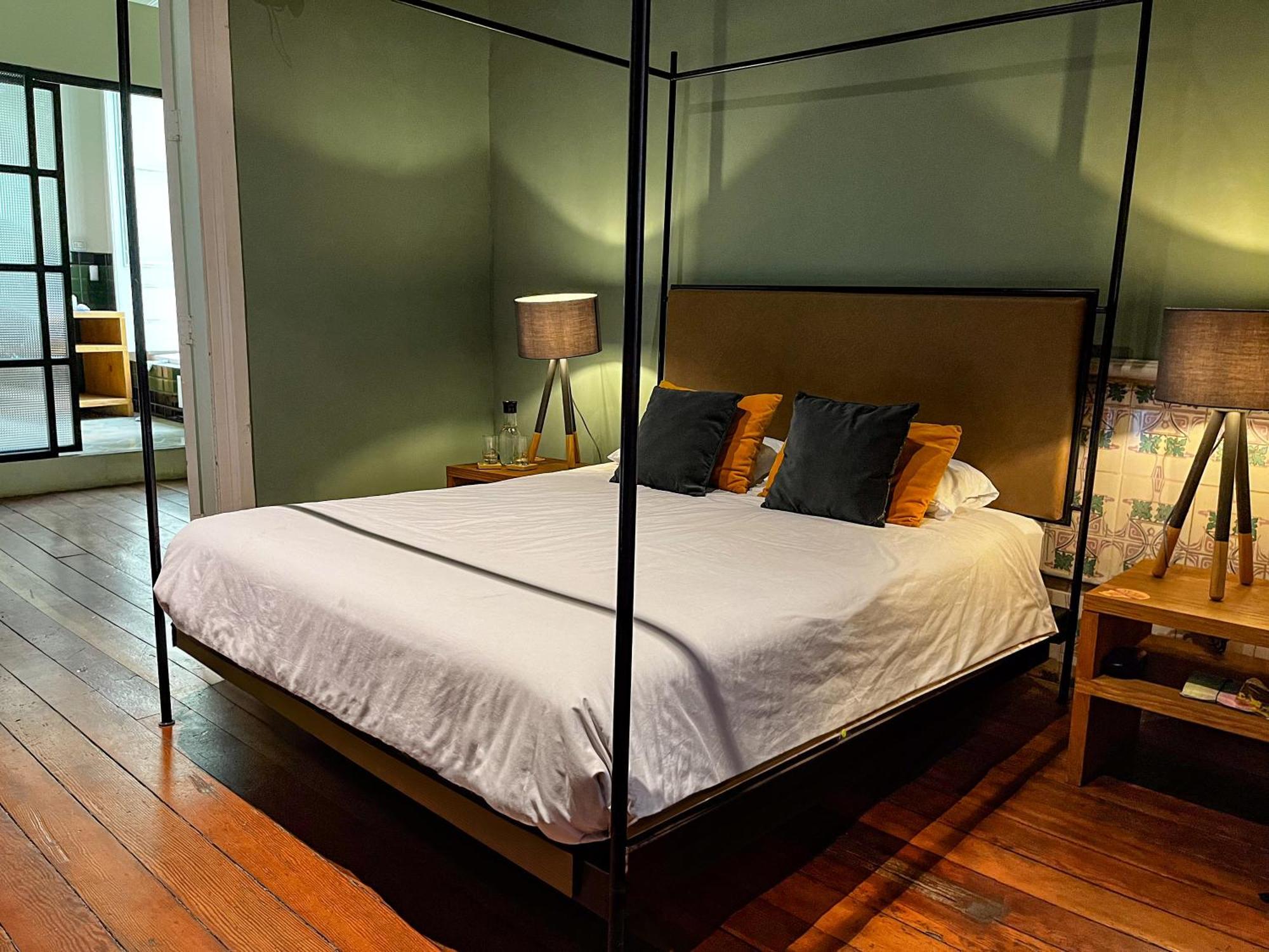 Viajero Lima - Barranco Hostel Bagian luar foto