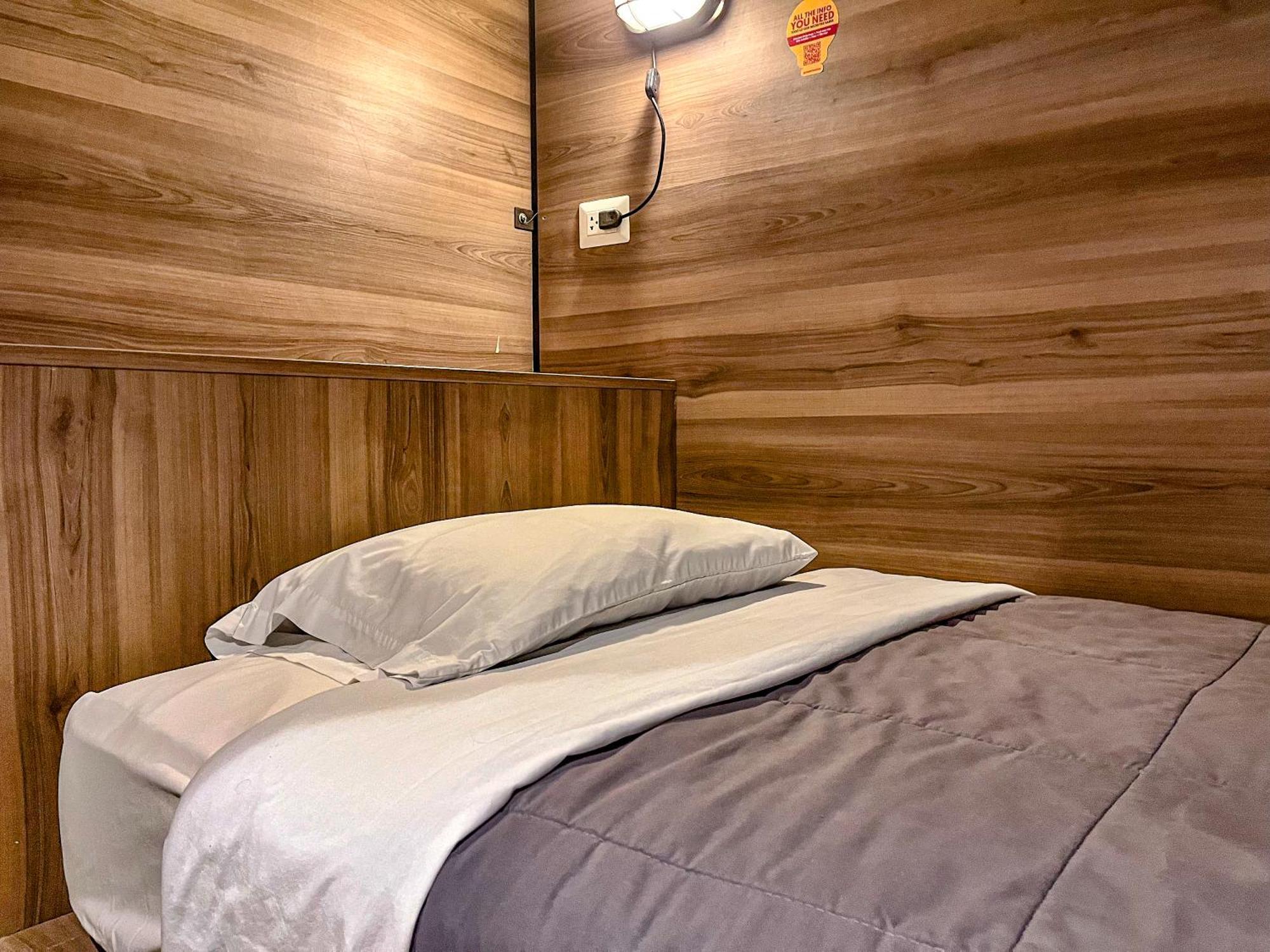 Viajero Lima - Barranco Hostel Ruang foto