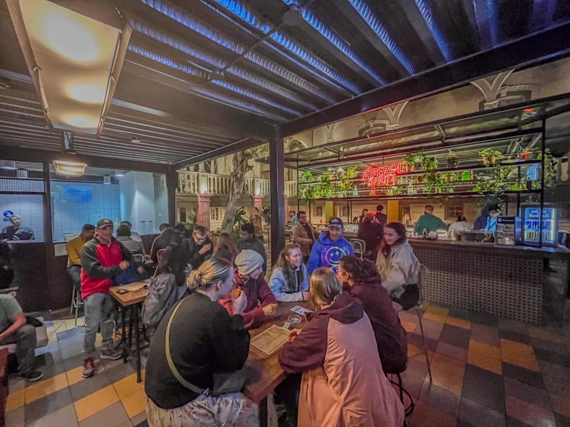 Viajero Lima - Barranco Hostel Bagian luar foto