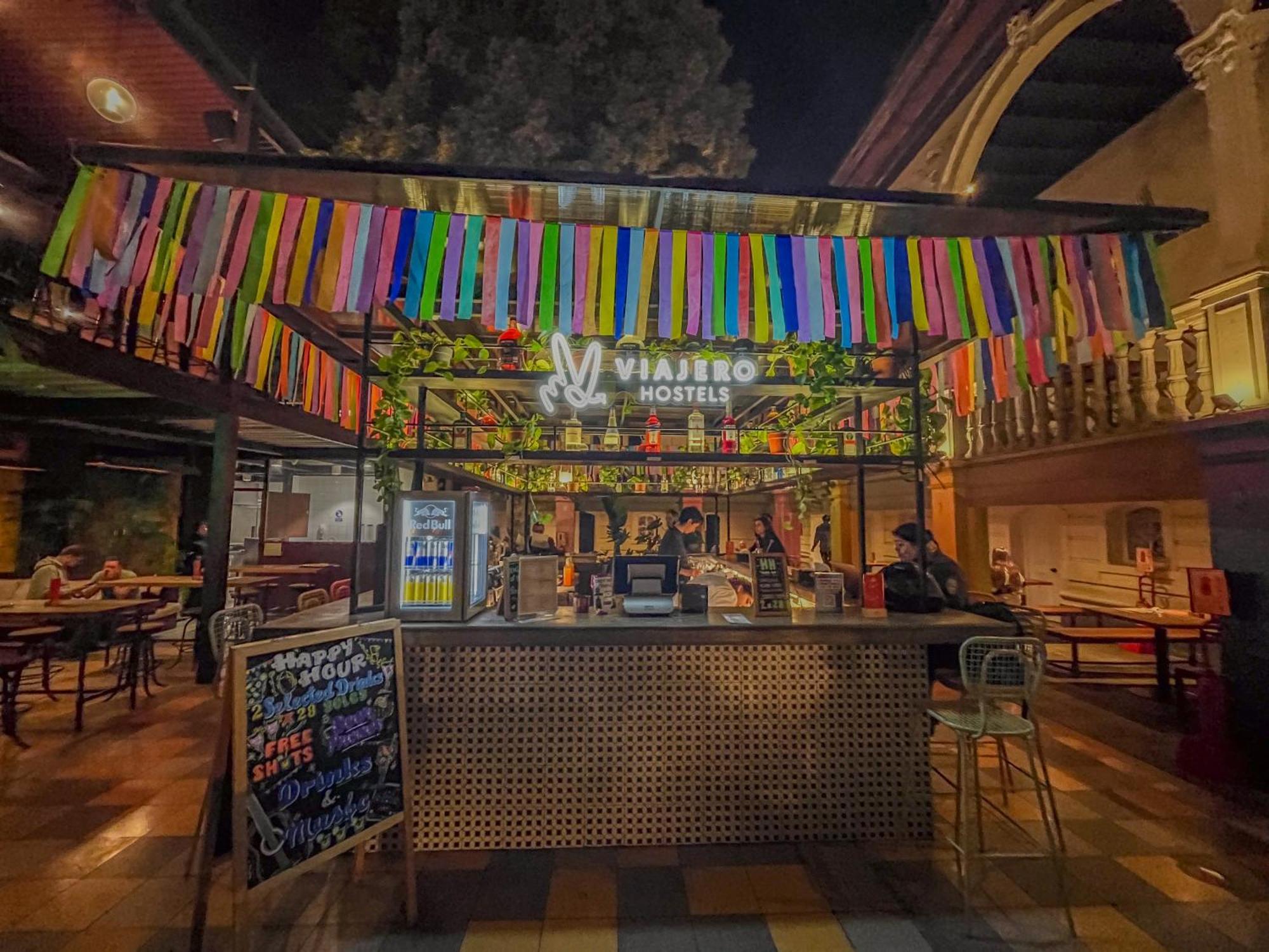 Viajero Lima - Barranco Hostel Bagian luar foto