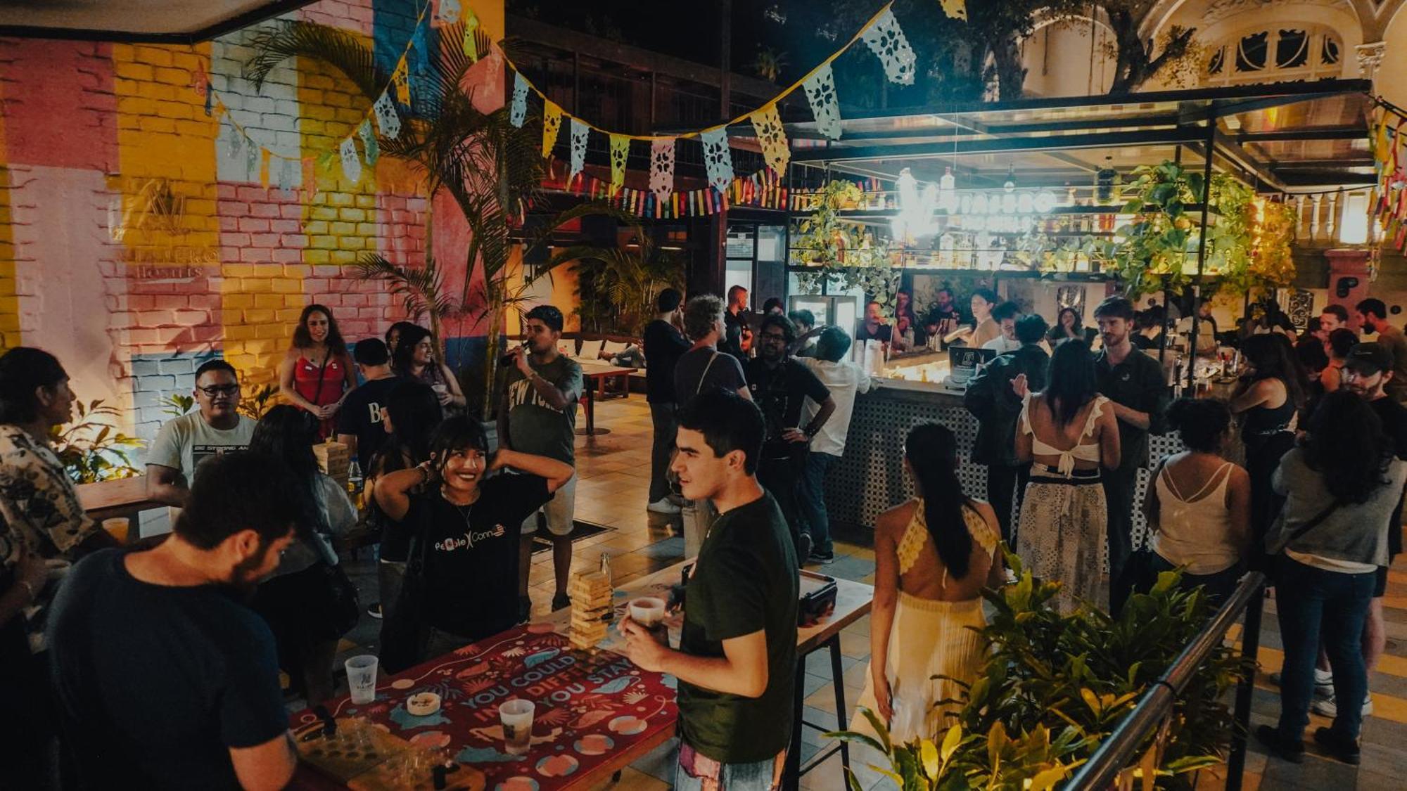 Viajero Lima - Barranco Hostel Bagian luar foto