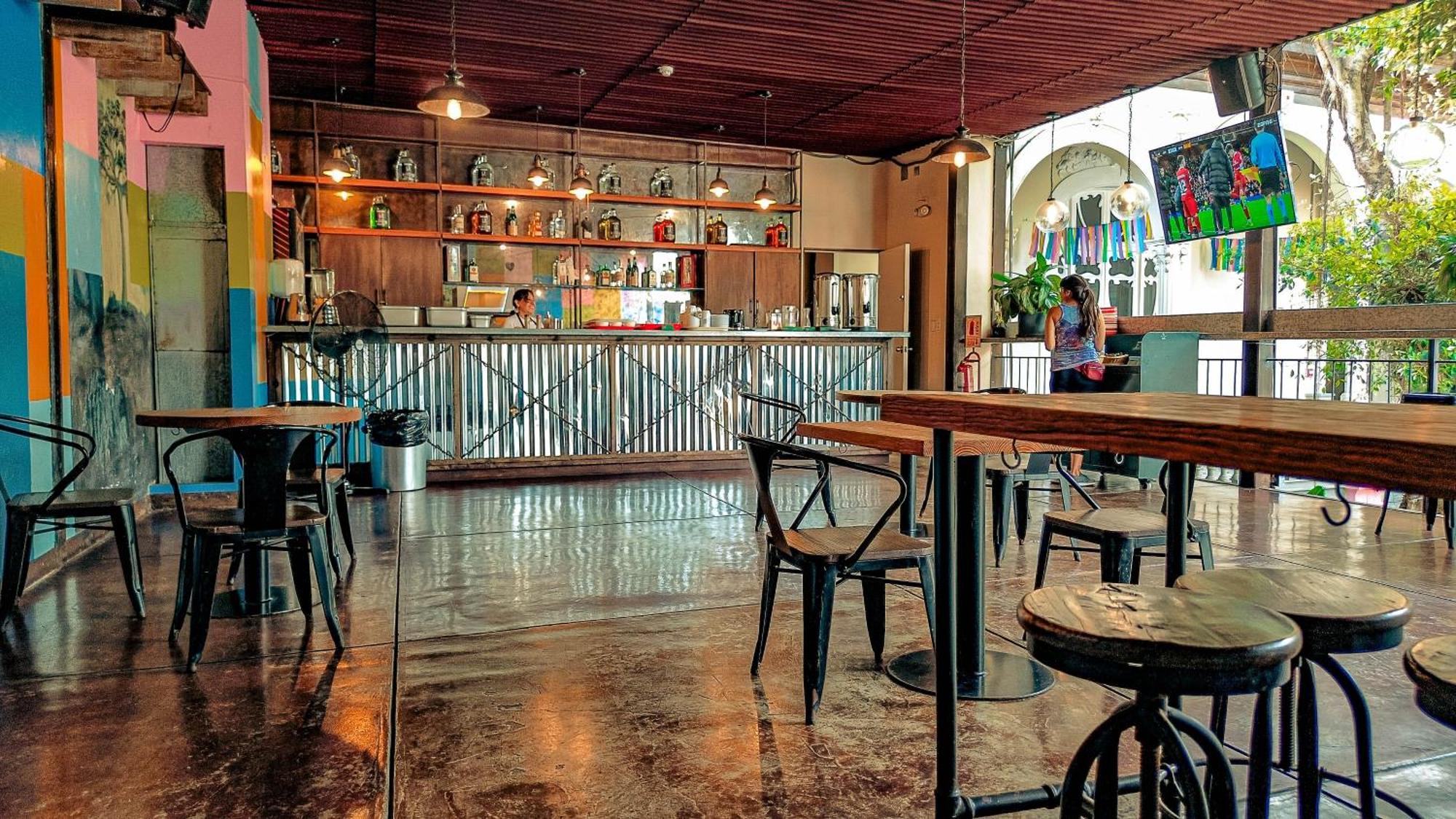Viajero Lima - Barranco Hostel Bagian luar foto